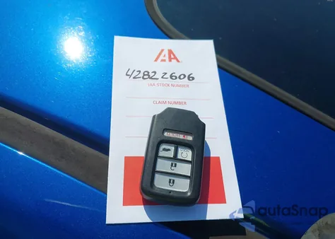 2017 Honda Civic Ex z USA, uszkodzony, nr VIN SHHFK7H52HU424448